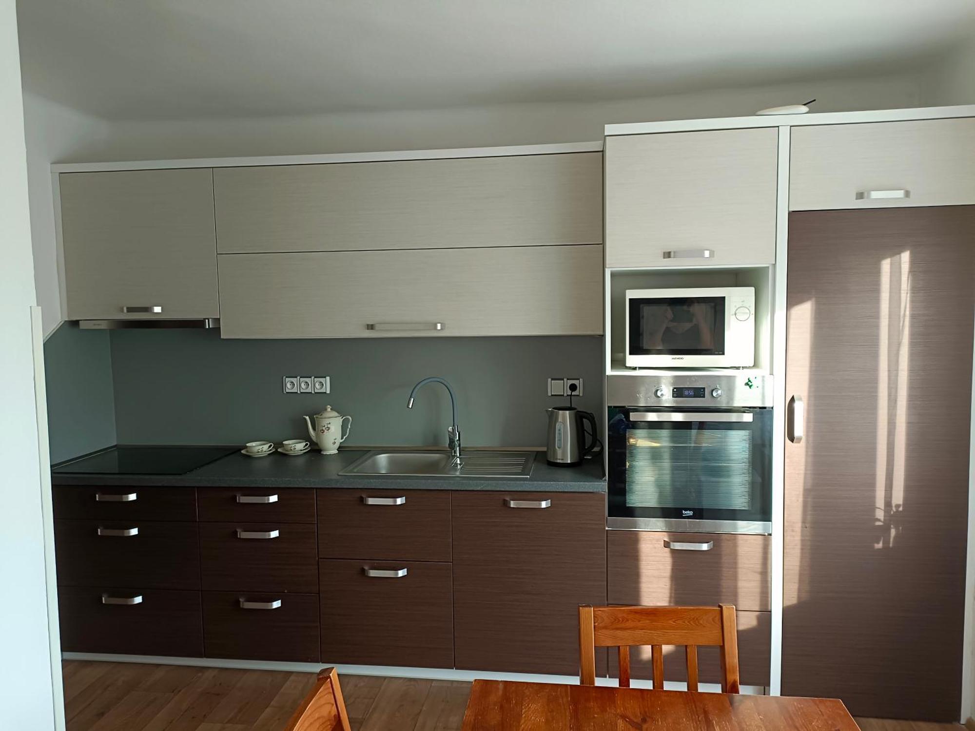 Apartman Za Lesem Cervený Kostelec Exterior foto