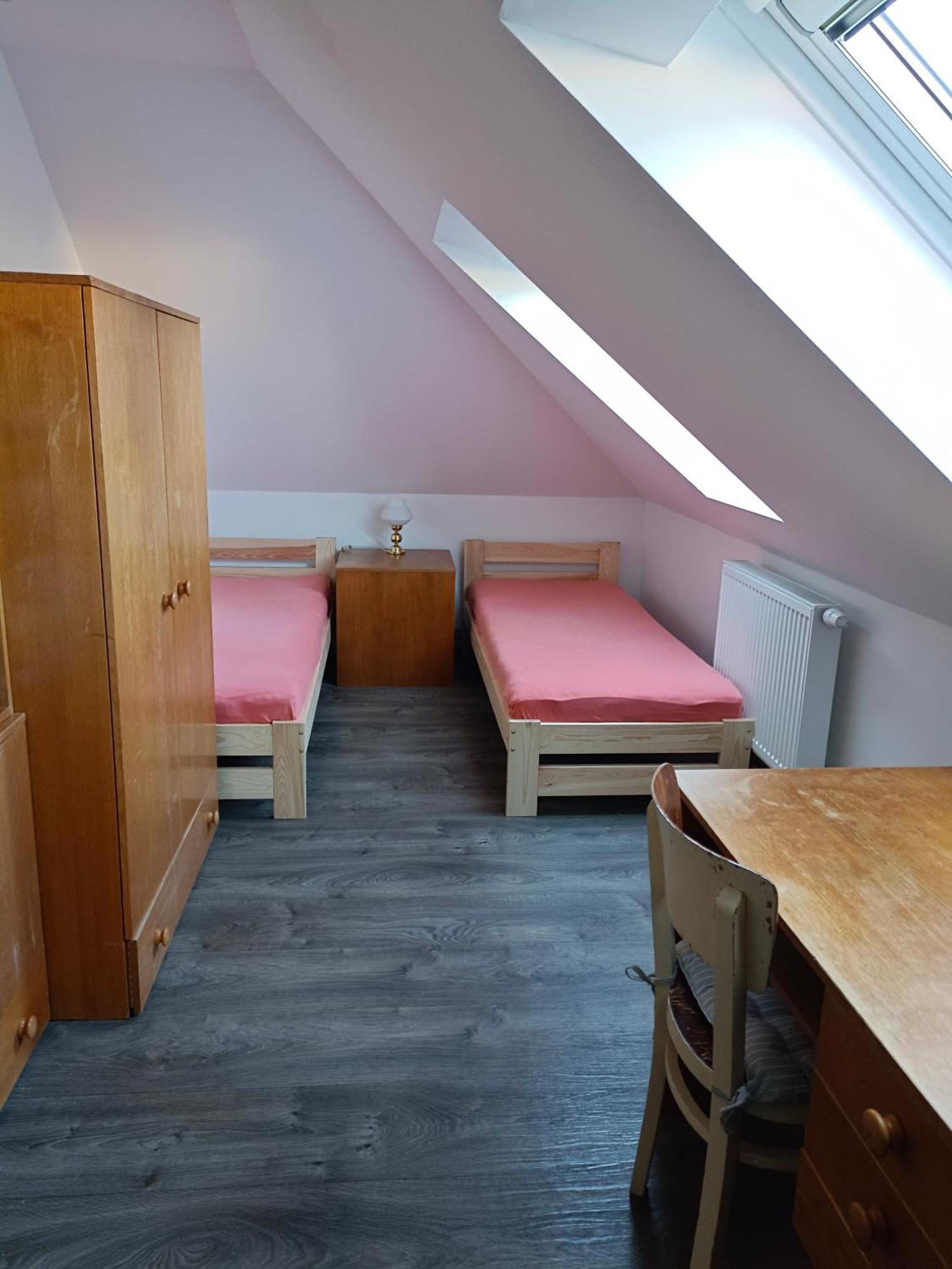Apartman Za Lesem Cervený Kostelec Exterior foto